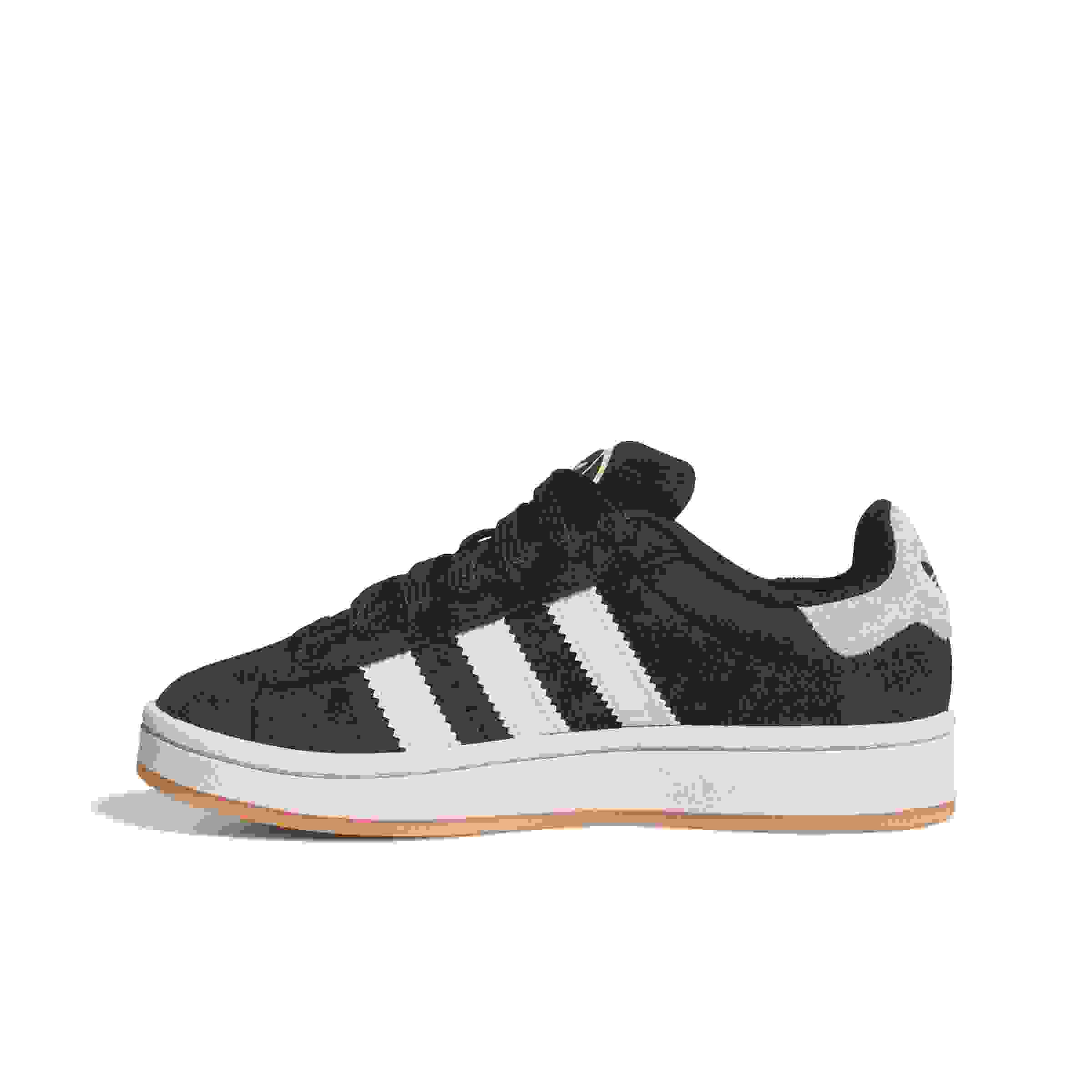 adidas Originals Campus 00s Grade School Boys' "Aurora Coffee/Ftwr White/Gum 2" Shoe